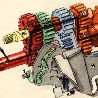 Výroba a repase dílů